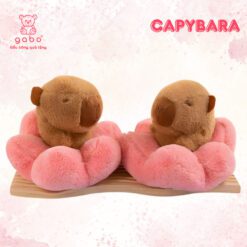 Gấu Bông Capybara Gõ Mõ, Capybara Thầy Chùa Đường Tăng