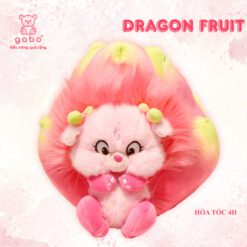 Gấu Bông Rồng Thanh Long - Rồng Thanh Long Hồng 1 Gấu Bông Rồng Thanh Long - Rồng Thanh Long Hồng