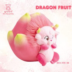 Gấu Bông Rồng Thanh Long - Rồng Thanh Long Hồng 3 Gấu Bông Rồng Thanh Long - Rồng Thanh Long Hồng