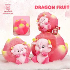 Gấu Bông Rồng Thanh Long - Rồng Thanh Long Hồng 6 Gấu Bông Rồng Thanh Long - Rồng Thanh Long Hồng