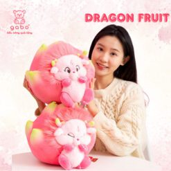 Gấu Bông Rồng Thanh Long - Rồng Thanh Long Hồng 2 Gấu Bông Rồng Thanh Long - Rồng Thanh Long Hồng