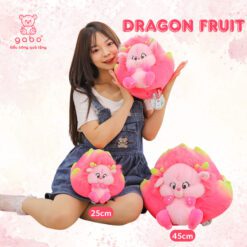 Gấu Bông Rồng Thanh Long - Rồng Thanh Long Hồng 4 Gấu Bông Rồng Thanh Long - Rồng Thanh Long Hồng