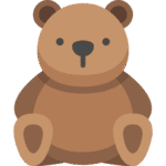 teddy-bear.png, gấu bông