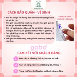 Gấu Bông Teddy Bear Đầu Bếp Foodie Teddy Cute Lông Mịn 8 Gấu Bông Teddy Bear Đầu Bếp Foodie Teddy Cute Lông Mịn