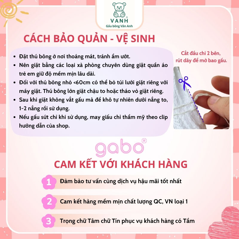 Gấu Bông Teddy Ngồi Bịt Mắt Iloveyou Băng Đô 35-45cm 10 teddy ngoi bit mat iloveyou 9