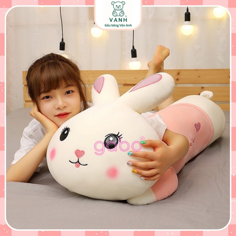 thỏ nằm i love you, Gấu Bông Gabo - Tình Bạn Đáng Yêu Trong Thế Giới Đồ Chơi