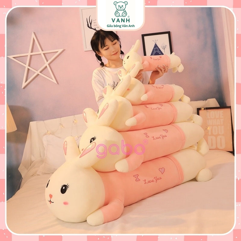 thỏ nằm i love you, Gấu Bông Gabo - Tình Bạn Đáng Yêu Trong Thế Giới Đồ Chơi