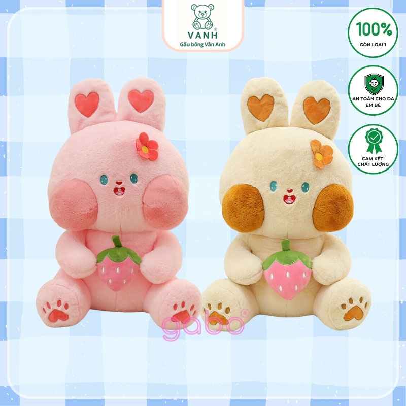 Gấu Bông Gabo – Món Quà Đặc Biệt Cho Ngày Sinh Nhật