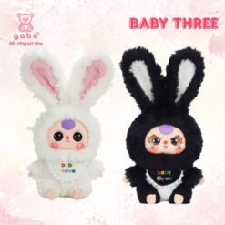 Blind Box Baby Three Thỏ Thị Trấn Hàng VN - Thỏ Thị Trấn BB3