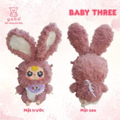 Blind Box Baby Three Thỏ Thị Trấn Hàng VN - Thỏ Thị Trấn BB3