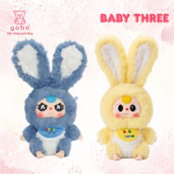 Blind Box Baby Three Thỏ Thị Trấn Hàng VN - Thỏ Thị Trấn BB3