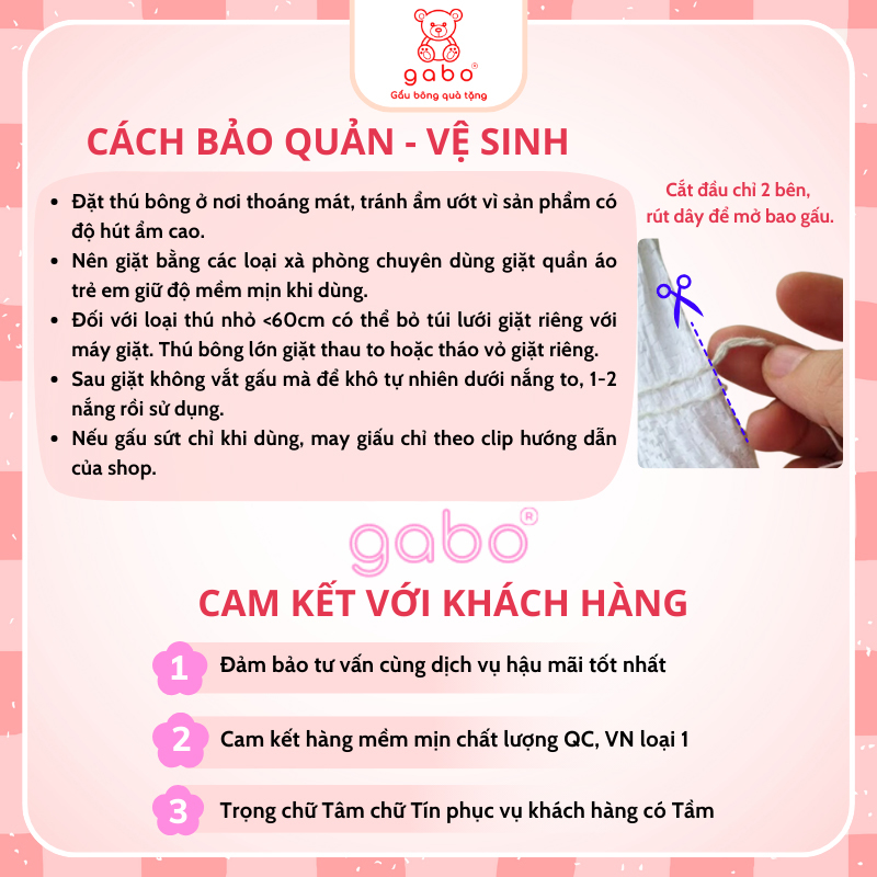 Gấu Bông Thỏ Trắng Ôm Bánh Dâu, Thỏ Mặt Cười Cầm Bánh 10 tho trang om banh dau 9