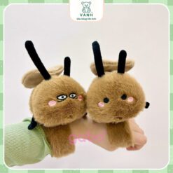 Gấu Bông Vòng Tay Tiểu Cường Vẫy Cánh Siu Cute 7 Gấu Bông Vòng Tay Tiểu Cường Vẫy Cánh Siu Cute