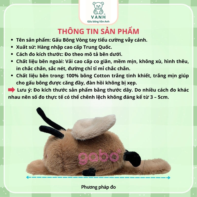 vong tay tieu cuong 8