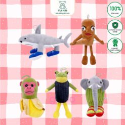 Gấu Bông Tung Tung tung Sahur, Tralaelo tralala