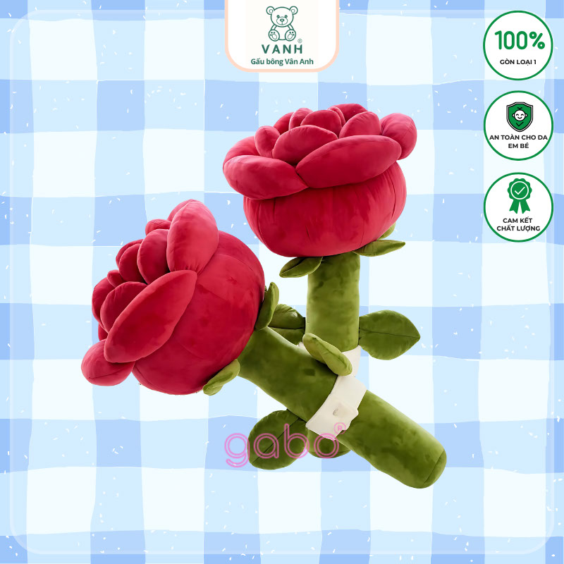 🌹 Bông Hoa Hồng Khổng Lồ 70cm – Quà Tặng Tình Yêu Ngọt Ngào 1 Bông Hoa Hồng Khổng Lồ 70cm 🌹– Quà Tặng Người Yêu Đầy Ngọt Ngào, Valentine, Sinh Nhật