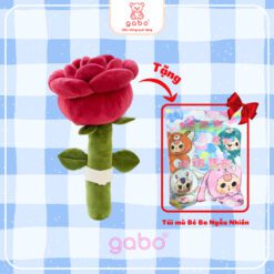 Bông Hoa Hồng Khổng Lồ 80cm 🌹– Quà Tặng Người Yêu Đầy Ngọt Ngào, Valentine, Sinh Nhật 2 Bông Hoa Hồng Khổng Lồ 80cm 🌹– Quà Tặng Người Yêu Đầy Ngọt Ngào, Valentine, Sinh Nhật