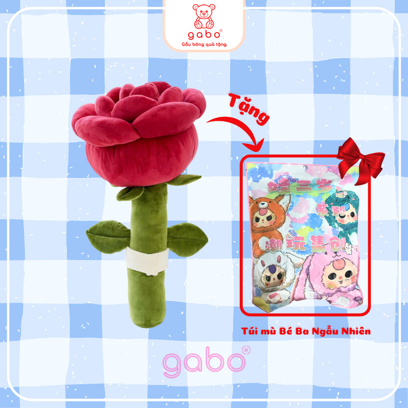 Bông Hoa Hồng Khổng Lồ 80cm 🌹– Quà Tặng Người Yêu Đầy Ngọt Ngào, Valentine, Sinh Nhật Bông Hoa Hồng Khổng Lồ 80cm 🌹– Quà Tặng Người Yêu Đầy Ngọt Ngào, Valentine, Sinh Nhật