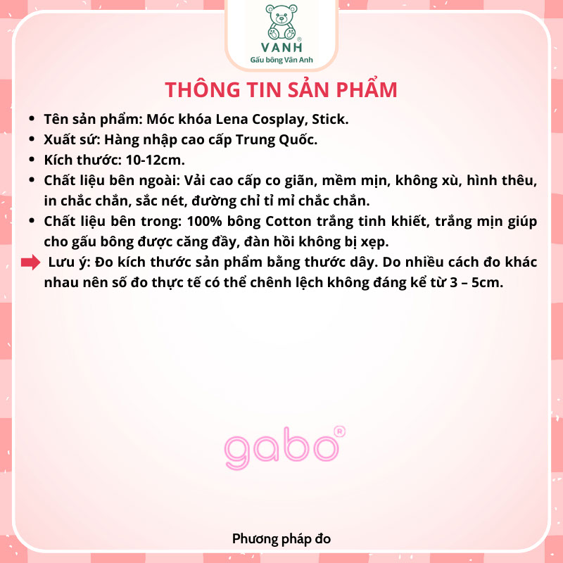 Xưởng sản xuất kinh doanh thú bông quà tặng Quảng Châu cao cấp Móc khóa Lena, Stick, Loopy, Cushin Đủ Mẫu, Loopy thổi bóng