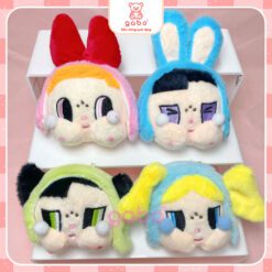 Móc Khoá Babycry - Móc Balo Crybaby Búp Bê 1 Móc Khoá Babycry - Móc Balo Crybaby Búp Bê