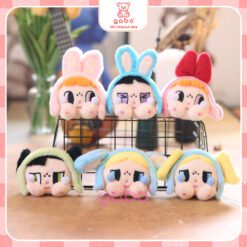 Móc Khoá Babycry - Móc Balo Crybaby Búp Bê 6 Móc Khoá Babycry - Móc Balo Crybaby Búp Bê