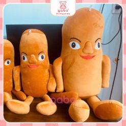 Gấu Bông Tung Tung tung Sahur, Tralaelo tralala 3 Gấu Bông Tung Tung tung Sahur, Tralaelo tralala