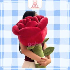 Bông Hoa Hồng Khổng Lồ 80cm 🌹– Quà Tặng Người Yêu Đầy Ngọt Ngào, Valentine, Sinh Nhật 3 Bông Hoa Hồng Khổng Lồ 70cm 🌹– Quà Tặng Người Yêu Đầy Ngọt Ngào, Valentine, Sinh Nhật