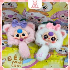 Túi Mù Bé Ba Baby Three Mèo Lady Bag - Mắt Ngẫu Nhiên 7 Túi Mù Bé Ba Baby Three Mèo Lady Bag - Mắt Ngẫu Nhiên