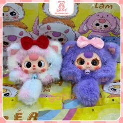 Túi Mù Bé Ba Baby Three Mèo Lady Bag - Mắt Ngẫu Nhiên 6 Túi Mù Bé Ba Baby Three Mèo Lady Bag - Mắt Ngẫu Nhiên