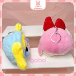 Móc Khoá Babycry - Móc Balo Crybaby Búp Bê 4 Móc Khoá Babycry - Móc Balo Crybaby Búp Bê