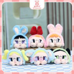 Móc Khoá Babycry - Móc Balo Crybaby Búp Bê 3 Móc Khoá Babycry - Móc Balo Crybaby Búp Bê