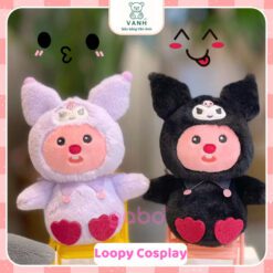 Móc khóa Lena, Stick, Loopy, Cushin Đủ Mẫu, Loopy thổi bóng 2 Móc khóa Lena, Stick, Loopy, Cushin Đủ Mẫu, Loopy thổi bóng