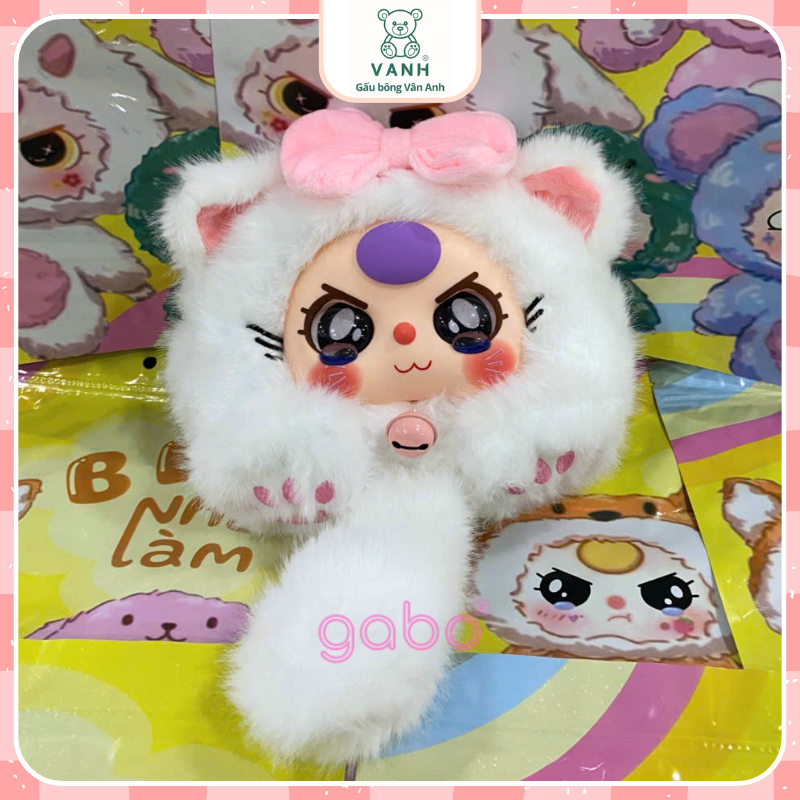 Cách Bảo Quản Gấu Bông Gabo Để Luôn Mới 2 mèo lady bag, Cách Bảo Quản Gấu Bông Gabo Để Luôn Mới