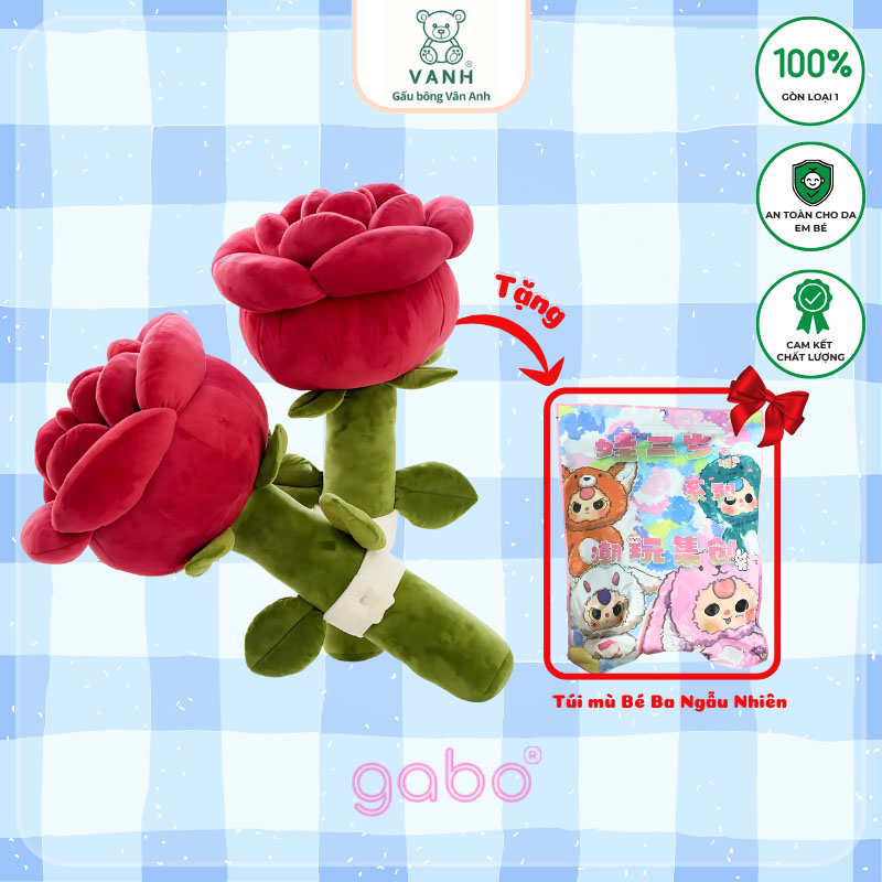 Bông Hoa Hồng Khổng Lồ 80cm 🌹– Quà Tặng Người Yêu Đầy Ngọt Ngào, Valentine, Sinh Nhật Bông Hoa Hồng Khổng Lồ 80cm 🌹– Quà Tặng Người Yêu Đầy Ngọt Ngào, Valentine, Sinh Nhật