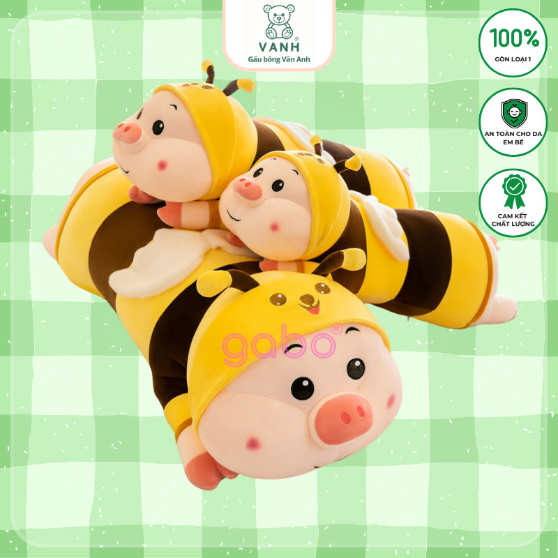 Final Gau Bong Heo Ong Heo Bong Cosplay Ong VangHang Nhap