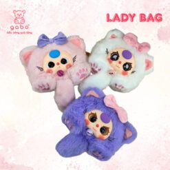 Túi Mù Bé Ba Baby Three Mèo Lady Bag - Mắt Ngẫu Nhiên