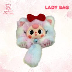 Túi Mù Bé Ba Baby Three Mèo Lady Bag - Mắt Ngẫu Nhiên