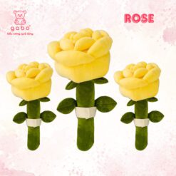 Bông Hoa Hồng Khổng Lồ 80cm 🌹– Quà Tặng Người Yêu Đầy Ngọt Ngào, Valentine, Sinh Nhật