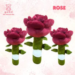 Bông Hoa Hồng Khổng Lồ 80cm 🌹– Quà Tặng Người Yêu Đầy Ngọt Ngào, Valentine, Sinh Nhật