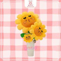 Bông Hoa Hướng Dương Mặt Cười Khổng Lồ 🌻, Mặt Cười Cute, Ôm Siêu Mềm 5 Bông Hoa Hướng Dương Mặt Cười Khổng Lồ 🌻, Mặt Cười Cute, Ôm Siêu Mềm