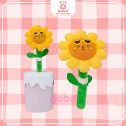 Bông Hoa Hướng Dương Mặt Cười Khổng Lồ 🌻, Mặt Cười Cute, Ôm Siêu Mềm 3 Bông Hoa Hướng Dương Mặt Cười Khổng Lồ 🌻, Mặt Cười Cute, Ôm Siêu Mềm