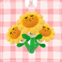 Bông Hoa Hướng Dương Mặt Cười Khổng Lồ 🌻, Mặt Cười Cute, Ôm Siêu Mềm 1 Bông Hoa Hướng Dương Mặt Cười Khổng Lồ 🌻, Mặt Cười Cute, Ôm Siêu Mềm