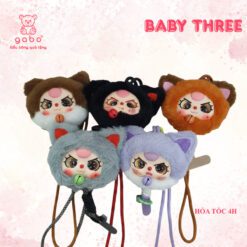 Blind Box Baby Three Dây Đeo Điện Thoại Hàng VN