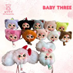 Blind Box Baby Three Dây Đeo Điện Thoại Hàng VN