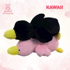 Gấu bông Vịt Kawaii Cao Cấp Dễ Thương, Thú Nhồi Bông Cao Cấp Quà Sinh Nhật