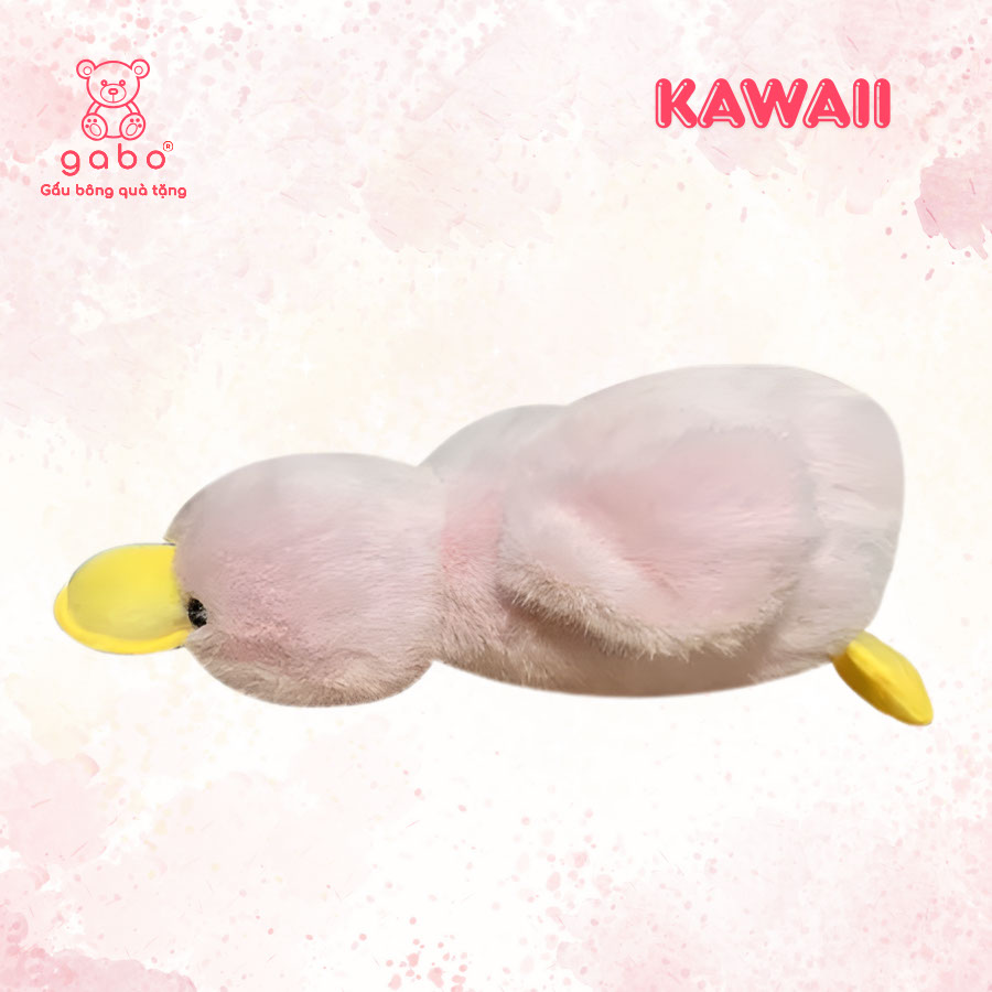 Gấu Bông Vịt Kawaii Cao Cấp – Vẻ Đẹp Ngộ Nghĩnh & Chất Lượng Vượt Trội Tại Gabo 8 Gấu bông Vịt Kawaii Cao Cấp Dễ Thương, Thú Nhồi Bông Cao Cấp Quà Sinh Nhật