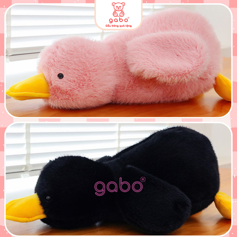 Gấu bông Vịt Kawaii Cao Cấp Dễ Thương