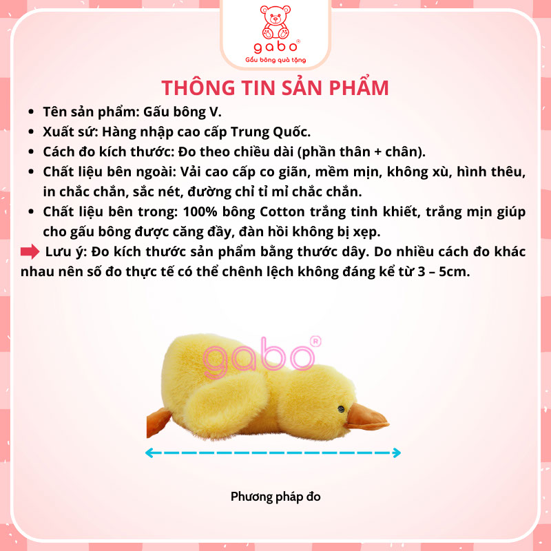 Xưởng sản xuất kinh doanh thú bông quà tặng Quảng Châu cao cấp gấu bông vịt kawaii cao cấp dễ thương quà tặng sinh nhật cho người thân yêu