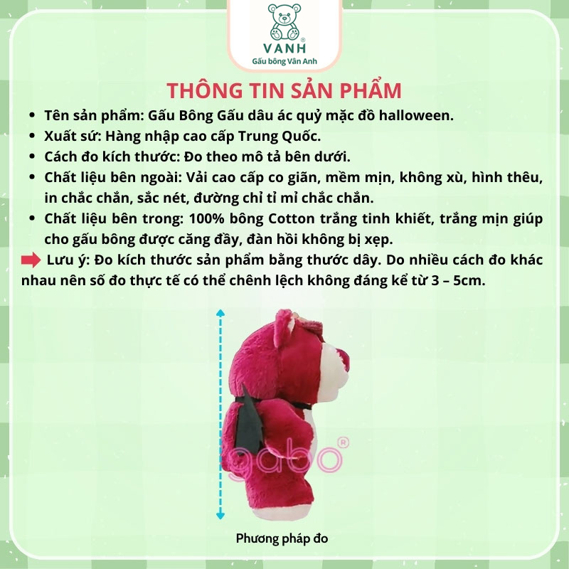 Xưởng sản xuất kinh doanh thú bông quà tặng Quảng Châu cao cấp gau dau ac quy 8