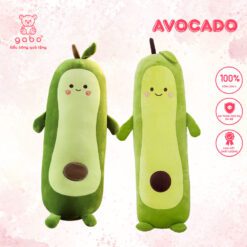 Gấu Bông Bơ Dài, Gối Ôm Bơ Gối Ôm Cho Bé Gối Ôm Dài Cute